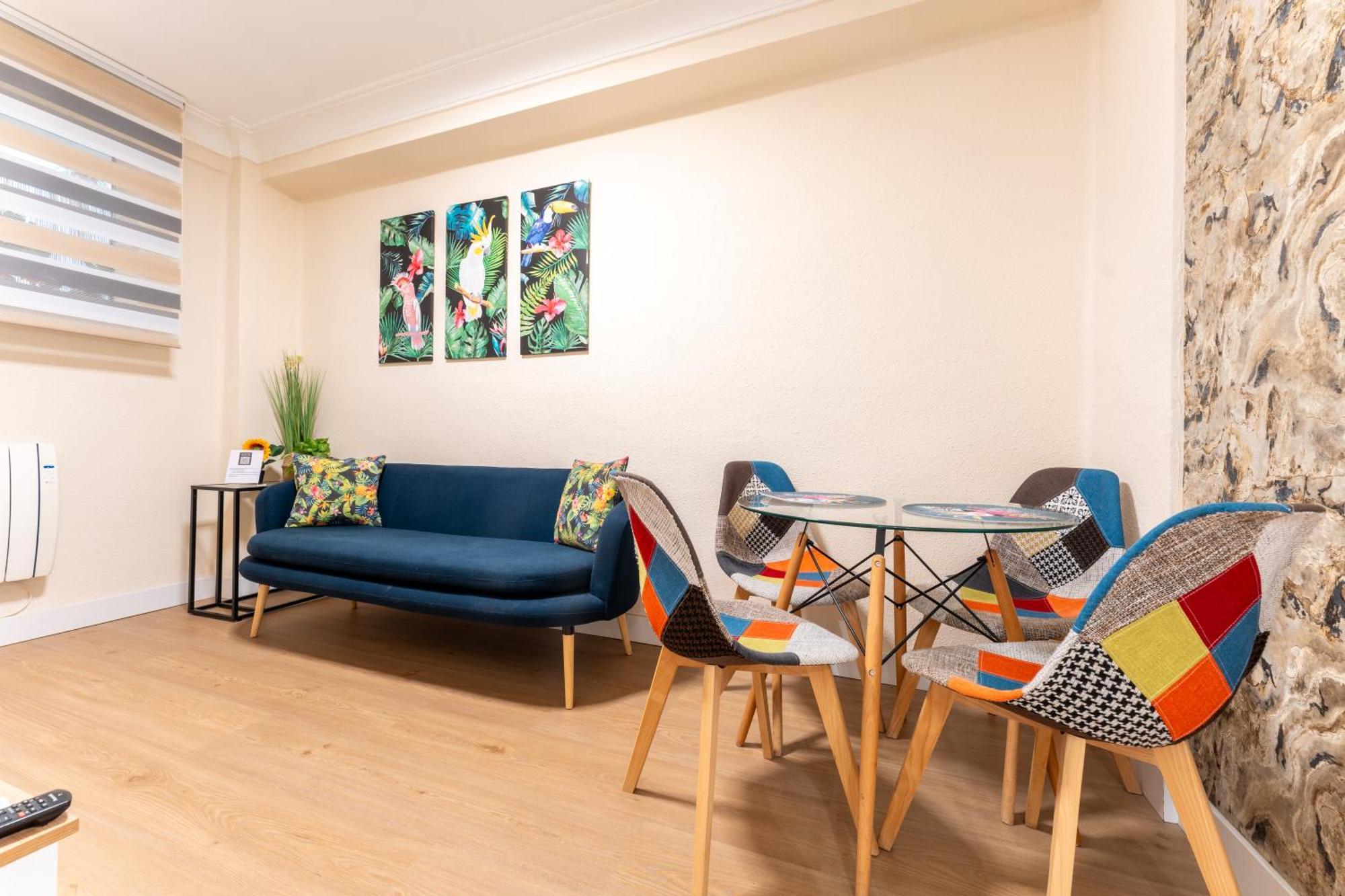 San Fernando Street Apartment ซานตานเดร์ ภายนอก รูปภาพ