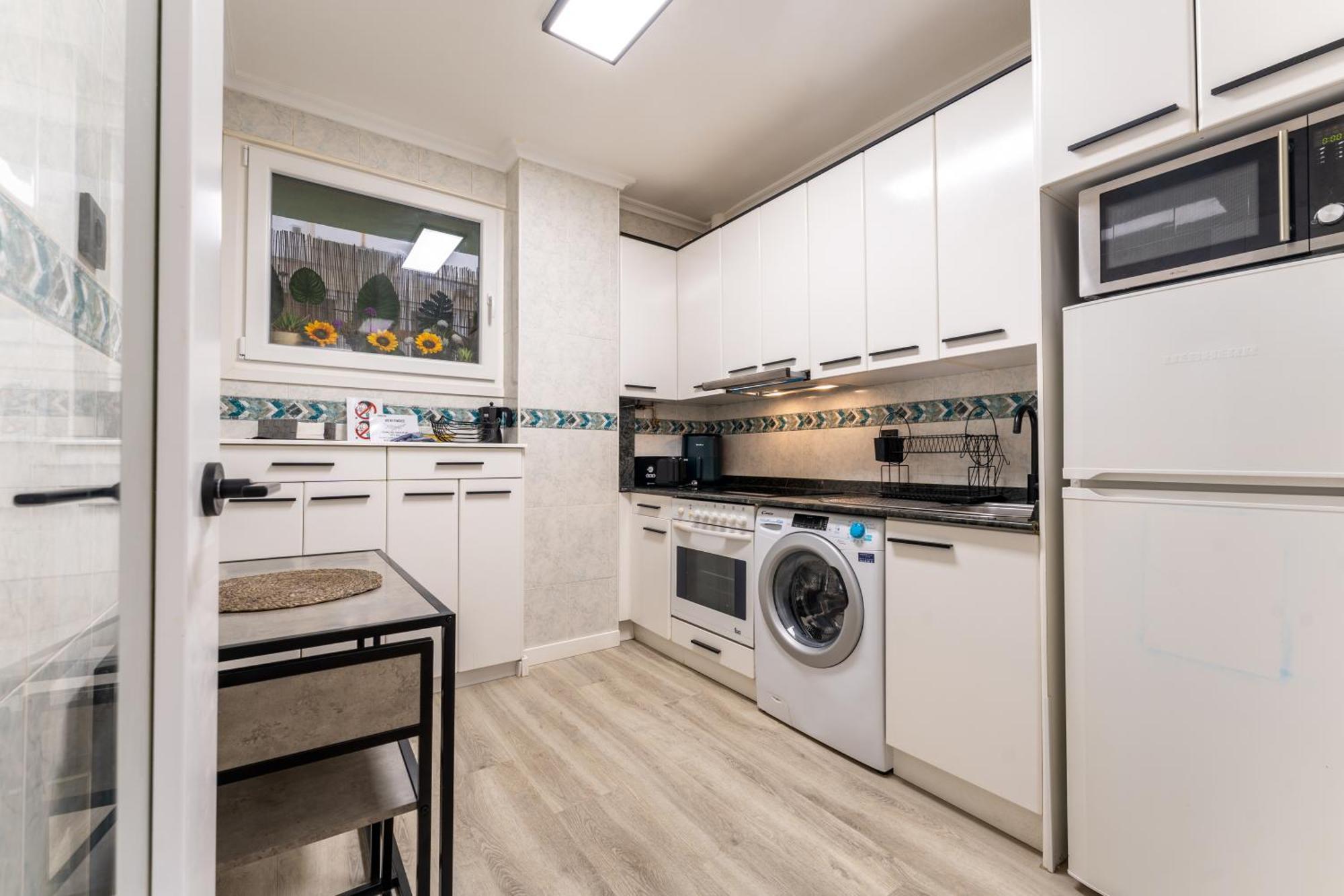 San Fernando Street Apartment ซานตานเดร์ ภายนอก รูปภาพ