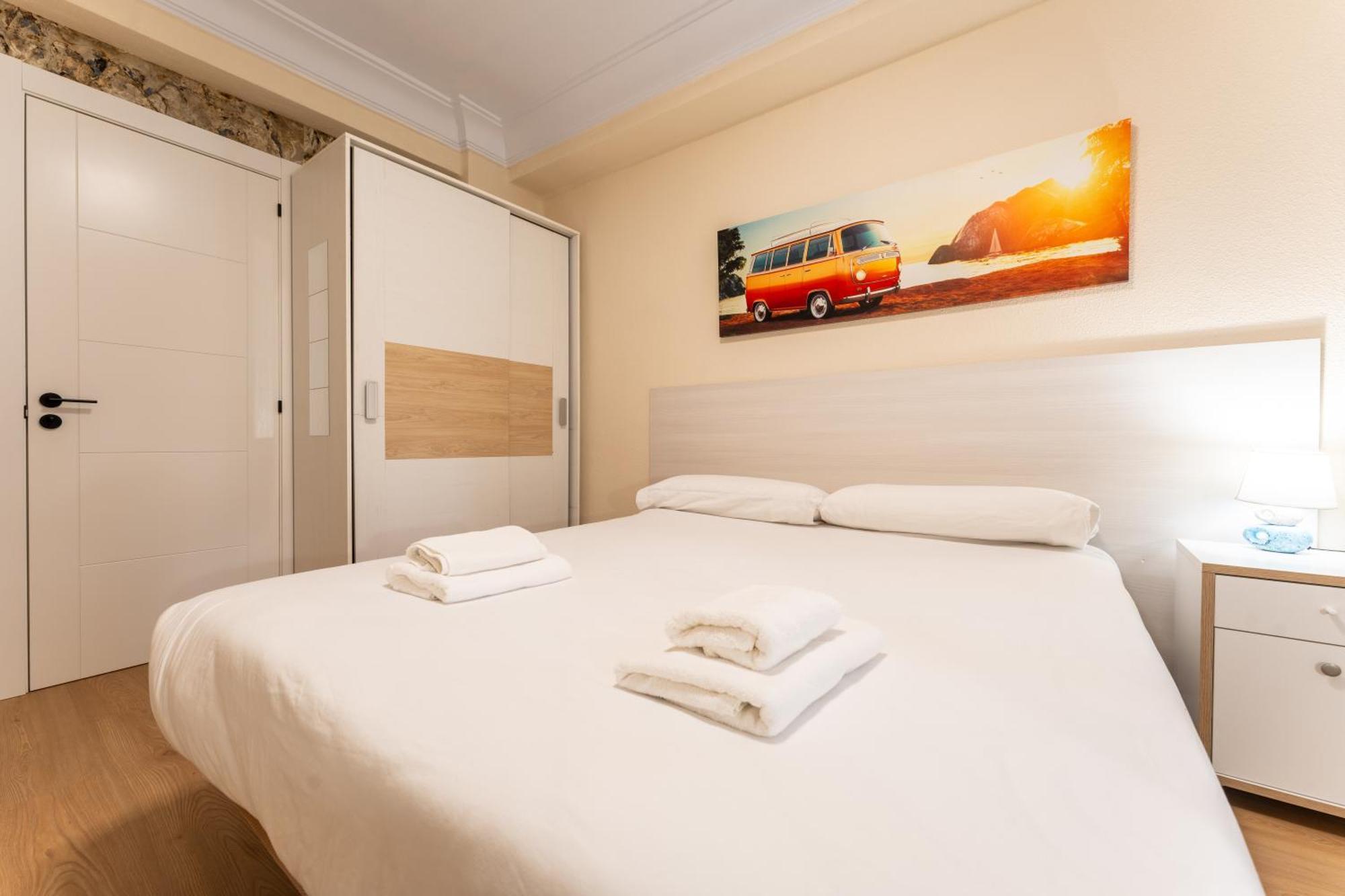 San Fernando Street Apartment ซานตานเดร์ ภายนอก รูปภาพ