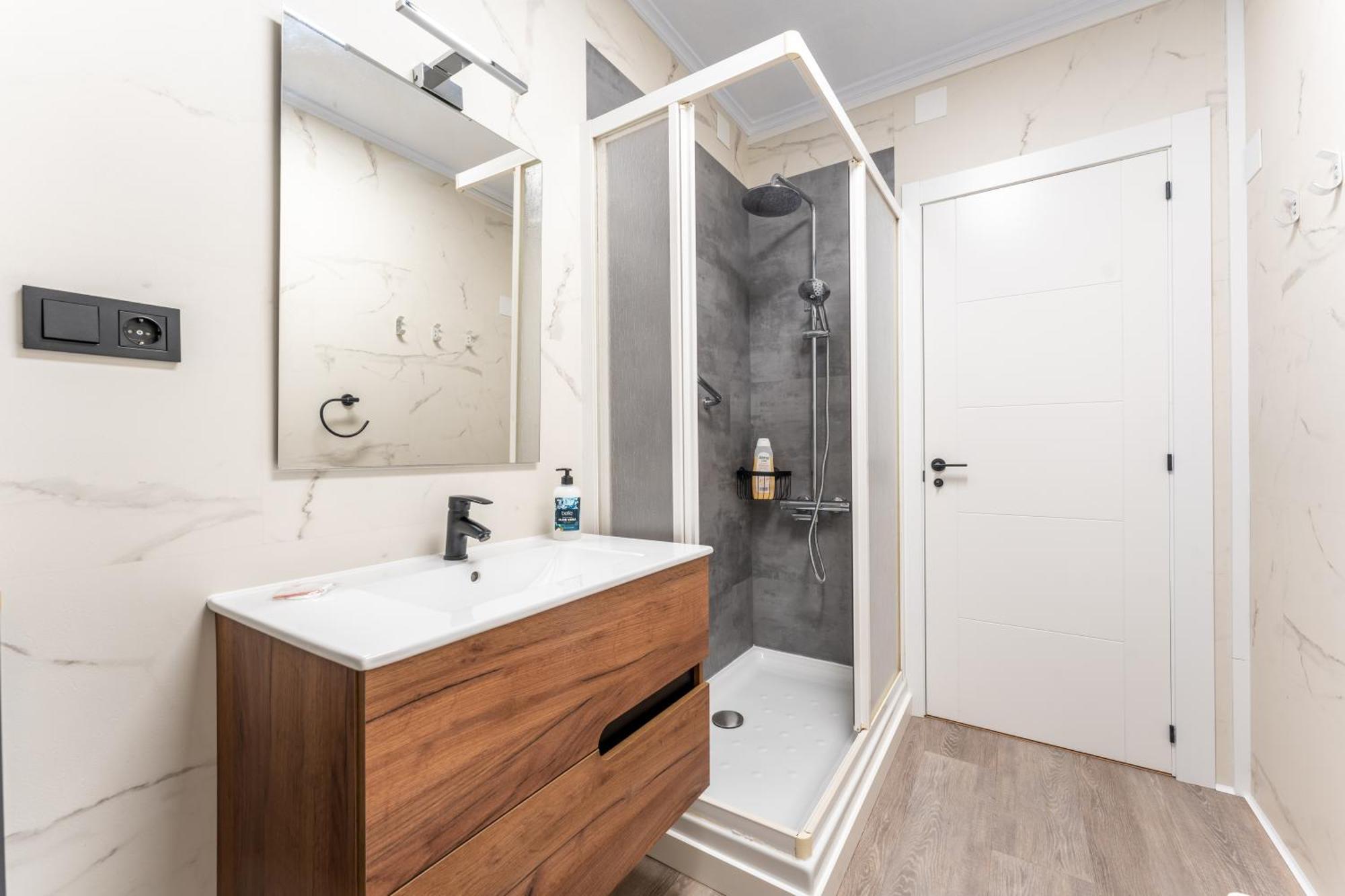 San Fernando Street Apartment ซานตานเดร์ ภายนอก รูปภาพ