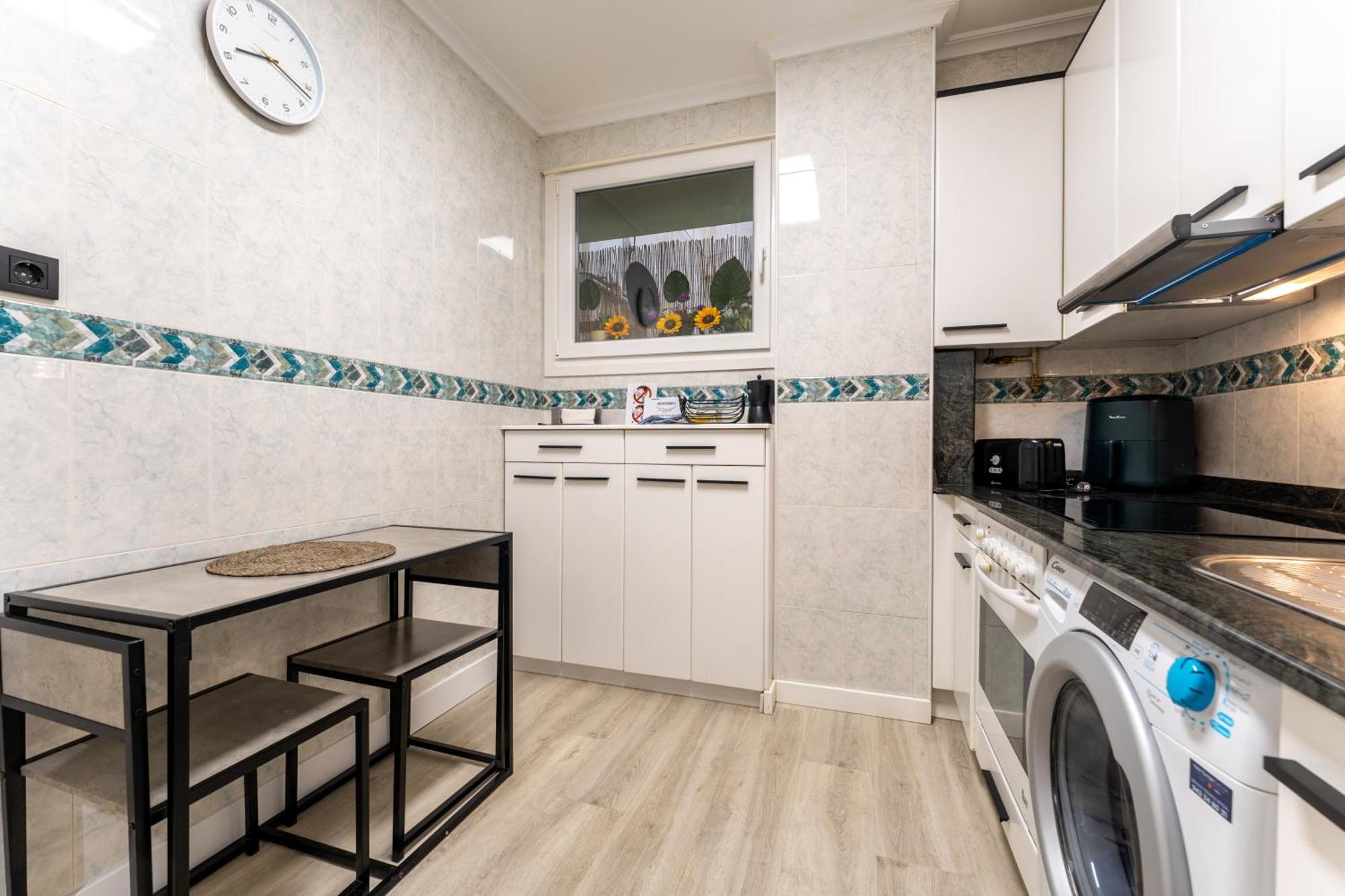 San Fernando Street Apartment ซานตานเดร์ ภายนอก รูปภาพ
